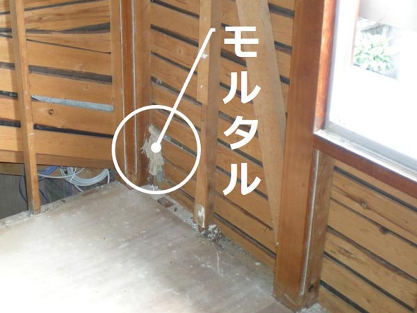 押入れと壁 天井の解体 自分でリフォームdiy 中古の戸建 和室 Diy的ライフ